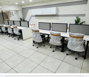 Team Area in  Office Space at Bopal – for Rent