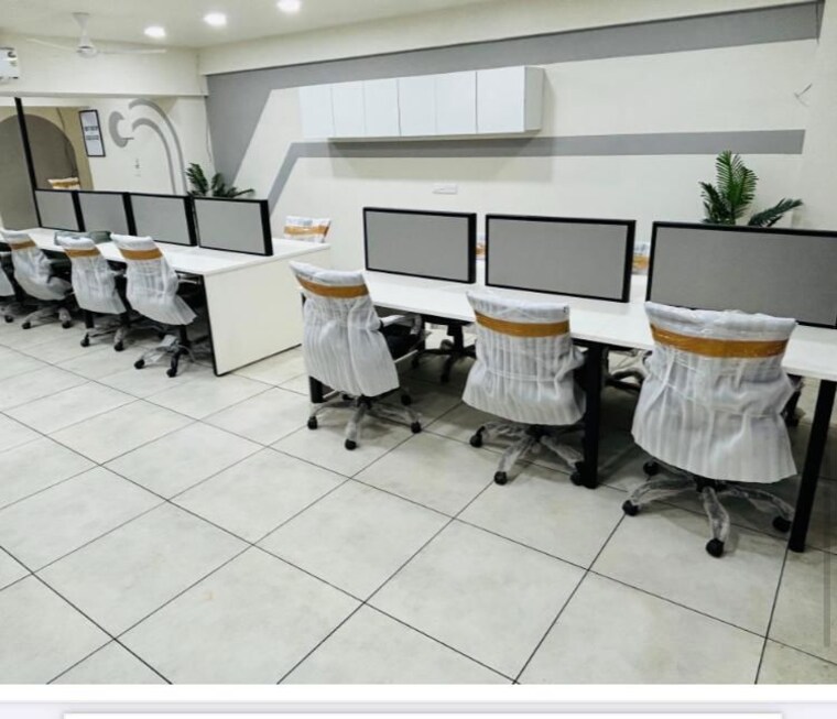 Team Area, bopal Commercial Office Space 1031 Sq.Ft. In Bopal Ahmedabad 10552676