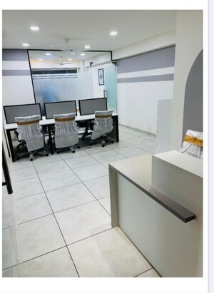 Team Area in  Office Space at Bopal – for Rent