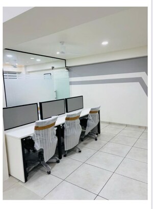 Team Area in  Office Space at Bopal – for Rent