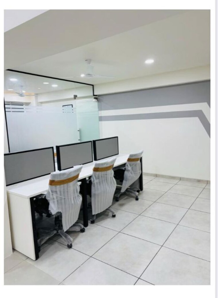 Team Area, bopal Commercial Office Space 1031 Sq.Ft. In Bopal Ahmedabad 10552676