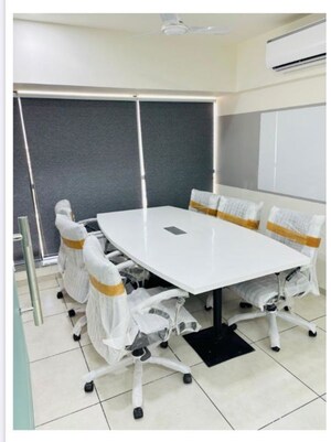 Team Area in  Office Space at Bopal – for Rent