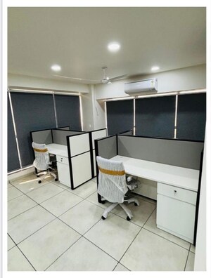 Team Area in  Office Space at Bopal – for Rent