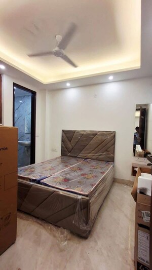 1 BHK Apartment For Rent in Saket