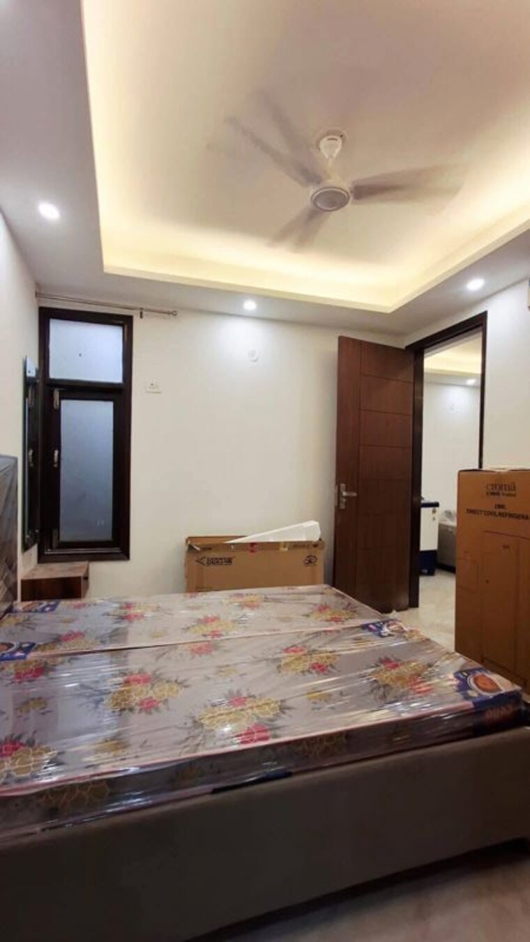 Bedroom, saket 1 Bedroom 600 Sq.Ft. Apartment In Saket Delhi 10552678