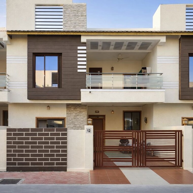 Exterior View, jahangirabad 3 Bedroom 1170 Sq.Ft. Villa In Jahangirabad Bhopal 10552690