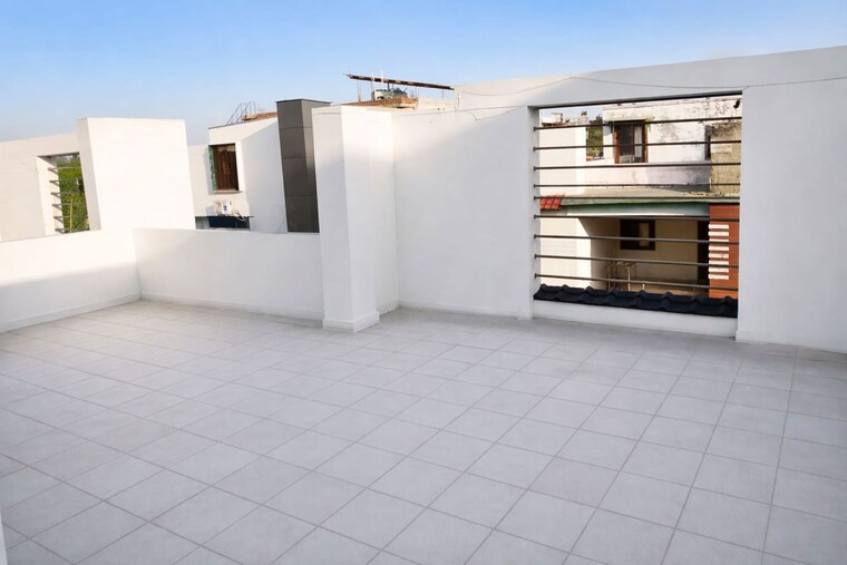 Exterior View, jahangirabad 3 Bedroom 1165 Sq.Ft. Villa In Jahangirabad Bhopal 10552700