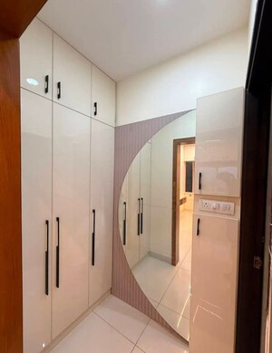 Building Lobby in 3 BHK Apartment at Lansum El Dorado, Narsingi – for Rent