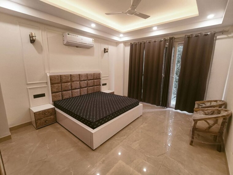 Living Room, saket 2 Bedroom 1100 Sq.Ft. Apartment In Saket Delhi 10552698