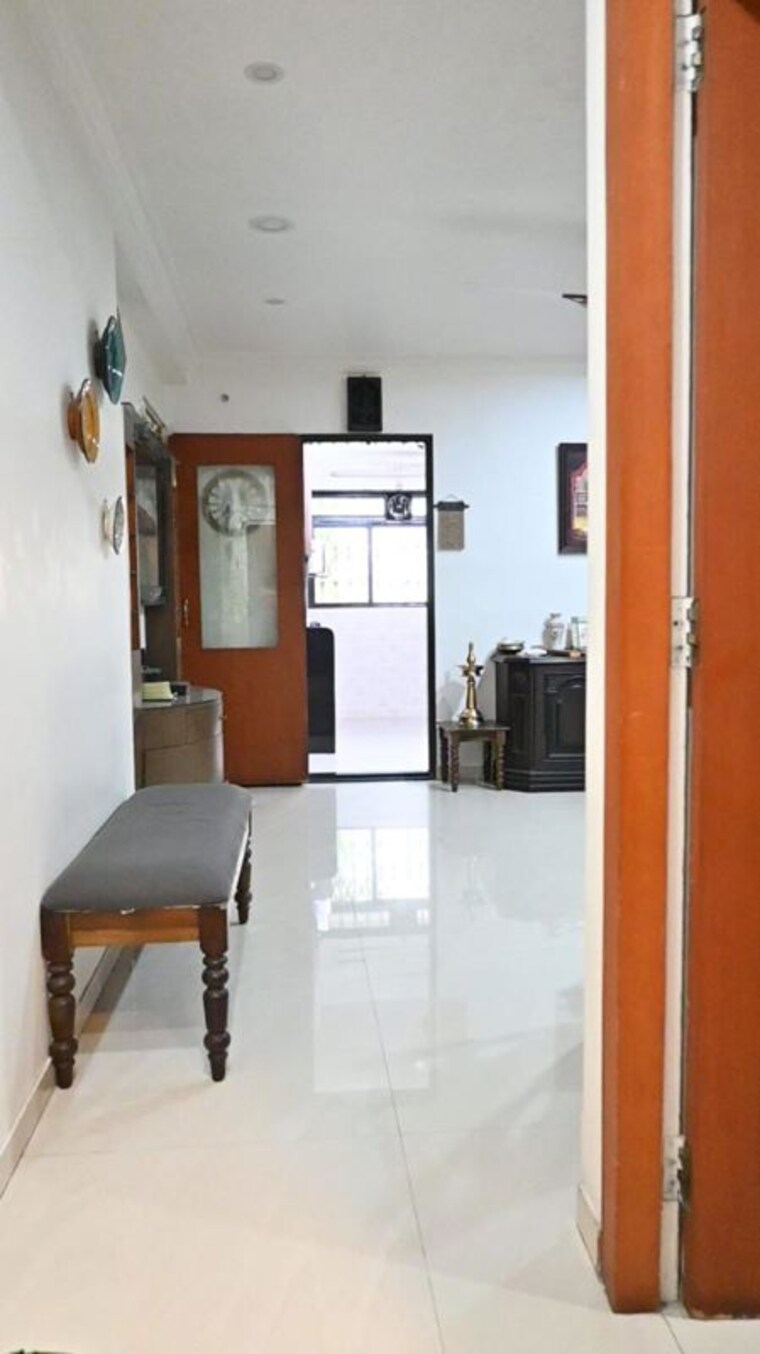 Kitchen, heritage-solitaire 3 Bedroom 1500 Sq.Ft. Apartment In Chembur Mumbai 10552689