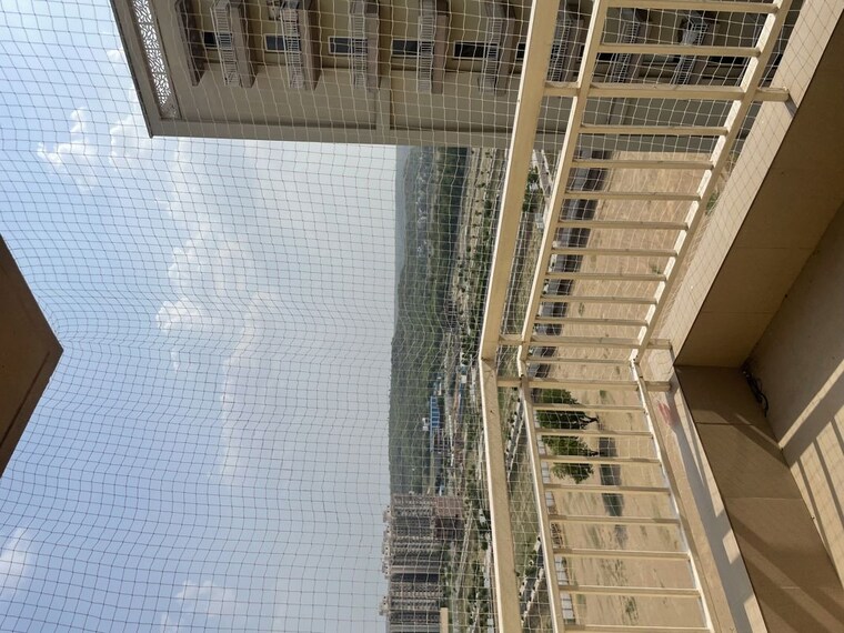 Balcony, silverglades-the-melia 3 Bedroom 1845 Sq.Ft. Apartment In Sohna Sector 35 Gurgaon 10552681