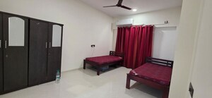 Living Room in  Pg at Mahesh Nagar – for Rent