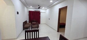 Living Room in  Pg at Mahesh Nagar – for Rent