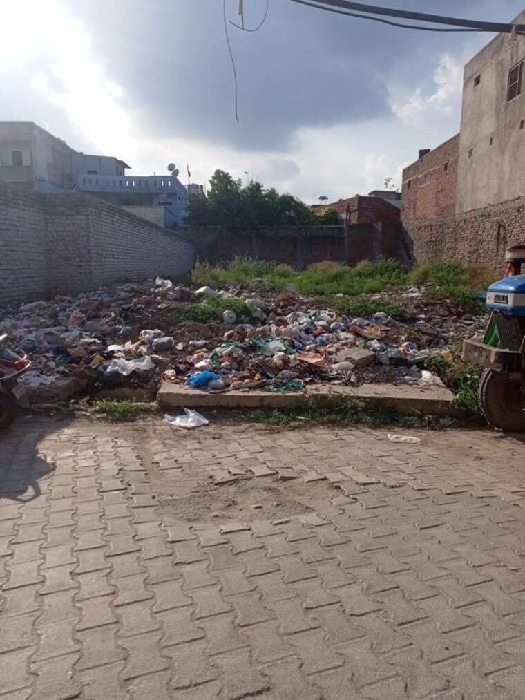 undefined, captain nagar  4510 Sq.Ft. Plot In Captain Nagar Panipat 10552714