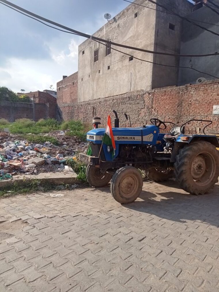 undefined, captain nagar  4505 Sq.Ft. Plot In Captain Nagar Panipat 10552723