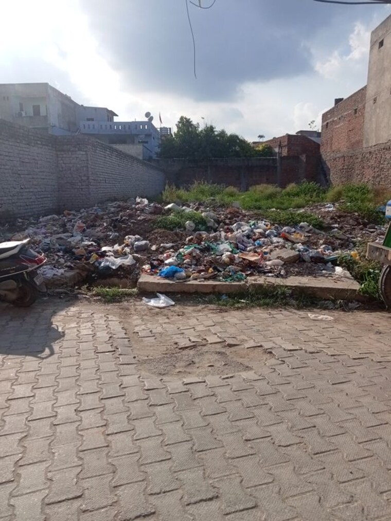 undefined, captain nagar  4505 Sq.Ft. Plot In Captain Nagar Panipat 10552723
