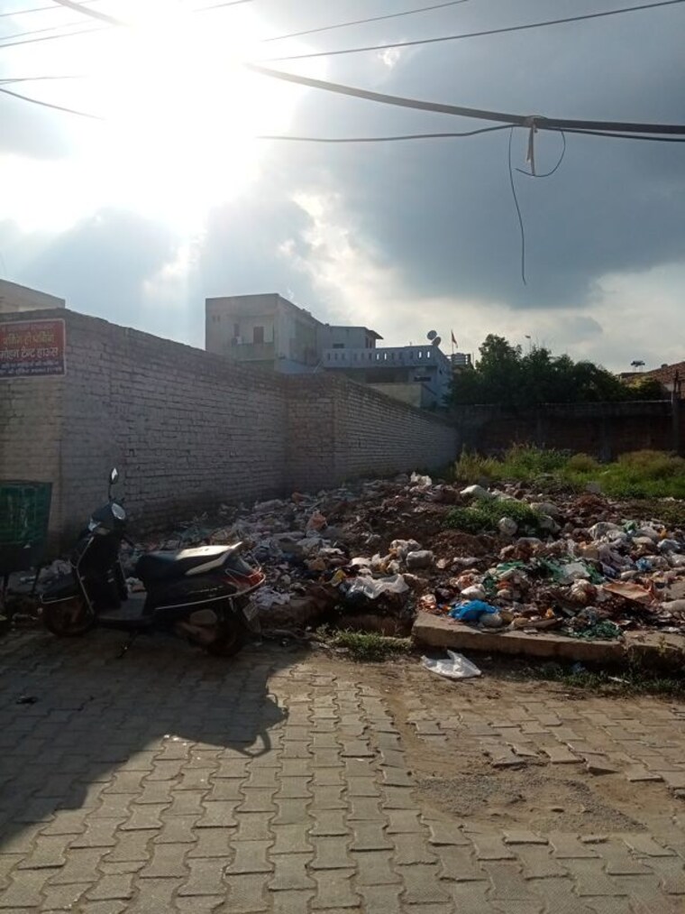 Exterior View, captain nagar  4505 Sq.Ft. Plot In Captain Nagar Panipat 10552723