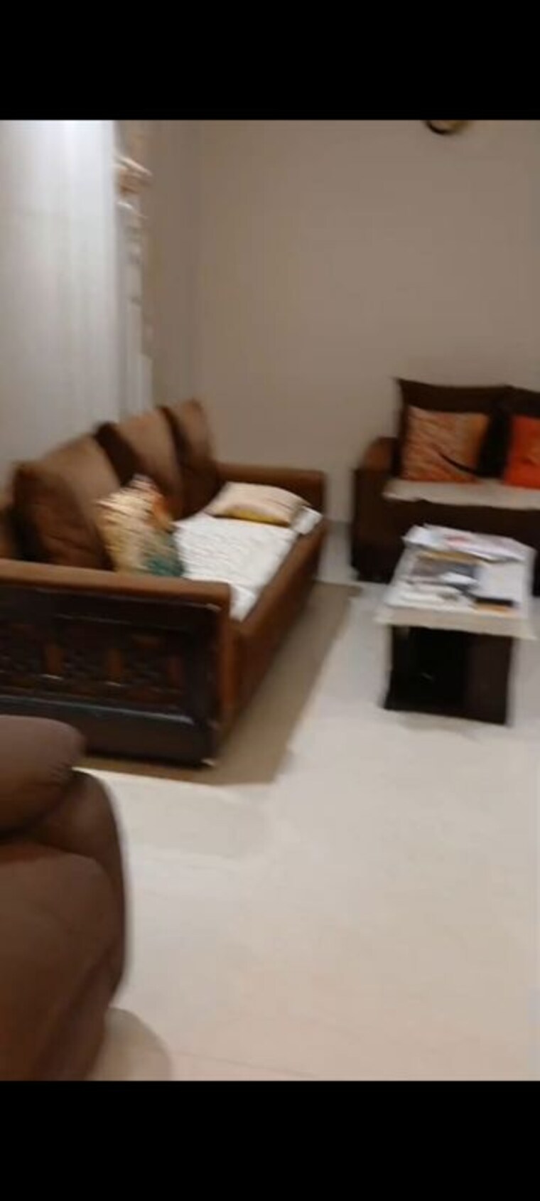 Living Room, sector 10 dwarka 3 Bedroom 2000 Sq.Ft. Apartment In Sector 10 Dwarka Delhi 10552709