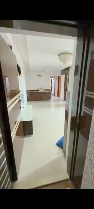 Staircase in 2 BHK Apartment at Ajmera Beverly Hills and Royal Empire, Andheri West – for Rent