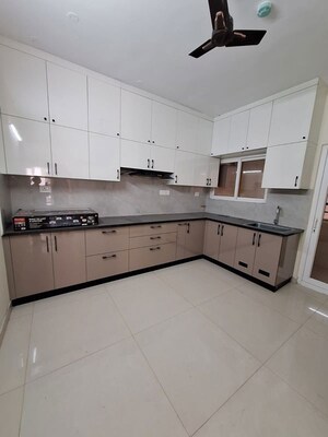 Kitchen in 3 BHK Apartment at ASBL Spectra, Financial District – for Rent