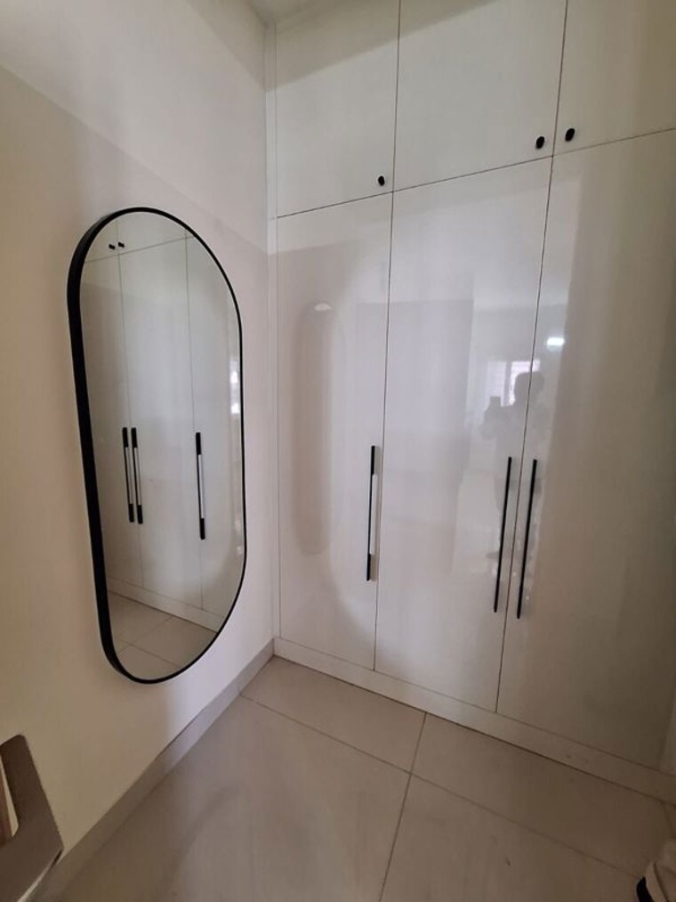 Bathroom, asbl-spectra 3 Bedroom 1980 Sq.Ft. Apartment In Financial District Hyderabad 10552727