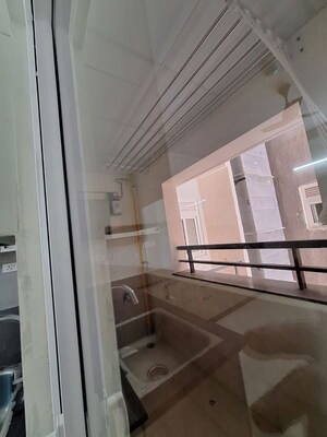 Kitchen in 3 BHK Apartment at ASBL Spectra, Financial District – for Rent
