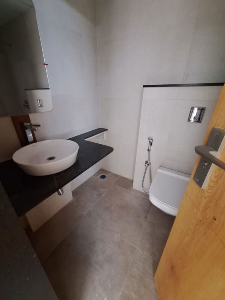 Bathroom, asbl-spectra 3 Bedroom 1980 Sq.Ft. Apartment In Financial District Hyderabad 10552727