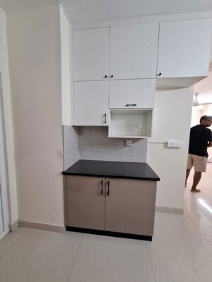 Furnished Amenities in 3 BHK Apartment at ASBL Spectra, Financial District – for Rent