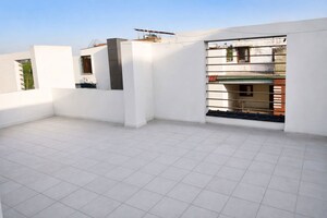 1 BHK Independent House – Exterior View View at Abbas Complex, Sarfarazganj - for Sale