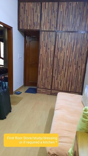 Bedroom in 4 BHK Builder Floor at Anant Raj The Estate Floors, Sector 63a – for Sale