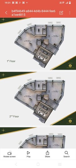 2 BHK Apartment For Sale in Aahana Landmark