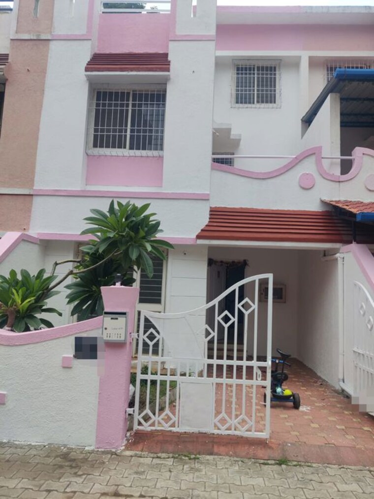 Exterior View, rk-lunkad-nisarg-city-1 2 Bedroom 1100 Sq.Ft. Villa In Wakad Pune 10552739