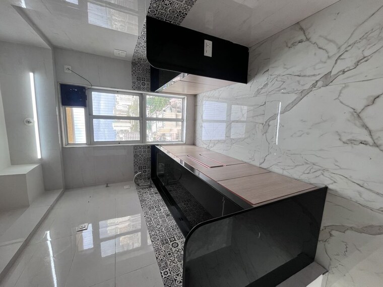 Kitchen, the-baya-junction 2 Bedroom 620 Sq.Ft. Apartment In Chembur Mumbai 10552738