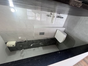 Bathroom in 2 BHK Apartment at The Baya Junction, Chembur – for Rent