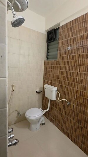 Bathroom in 4 BHK Villa at Bayview Avenue, Baner – for Rent