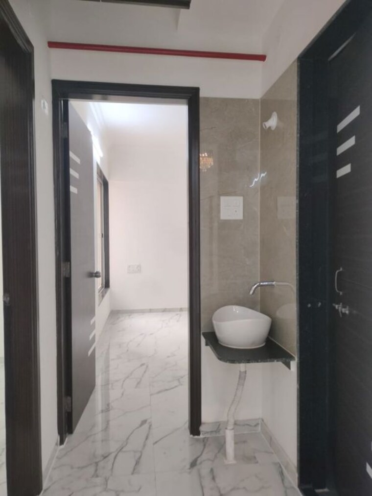 Bathroom, aurigaa-mirai 2 Bedroom 780 Sq.Ft. Apartment In Punawale Pune 10541946