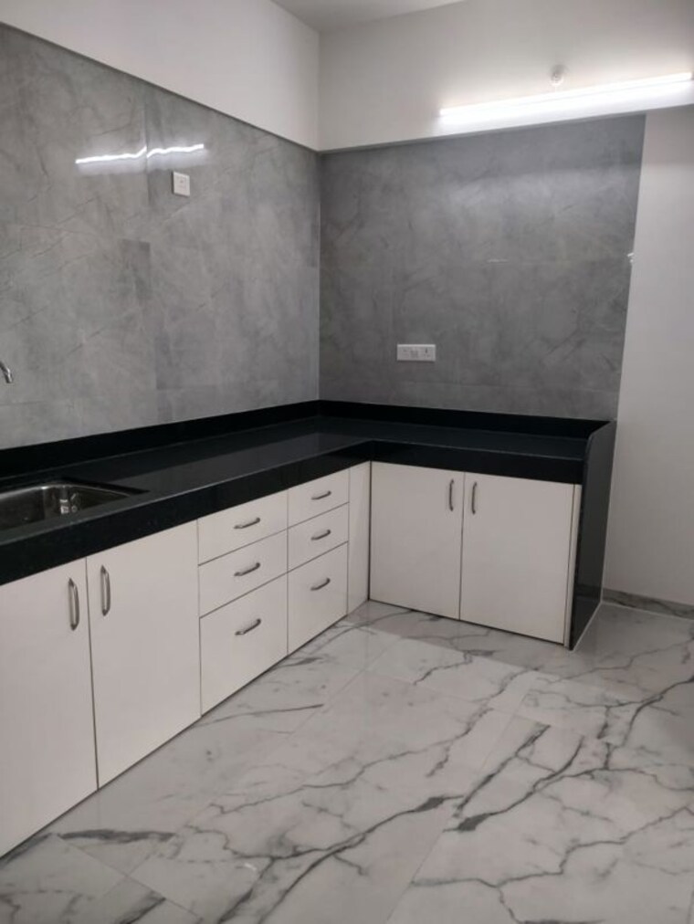 Kitchen, aurigaa-mirai 2 Bedroom 780 Sq.Ft. Apartment In Punawale Pune 10541946