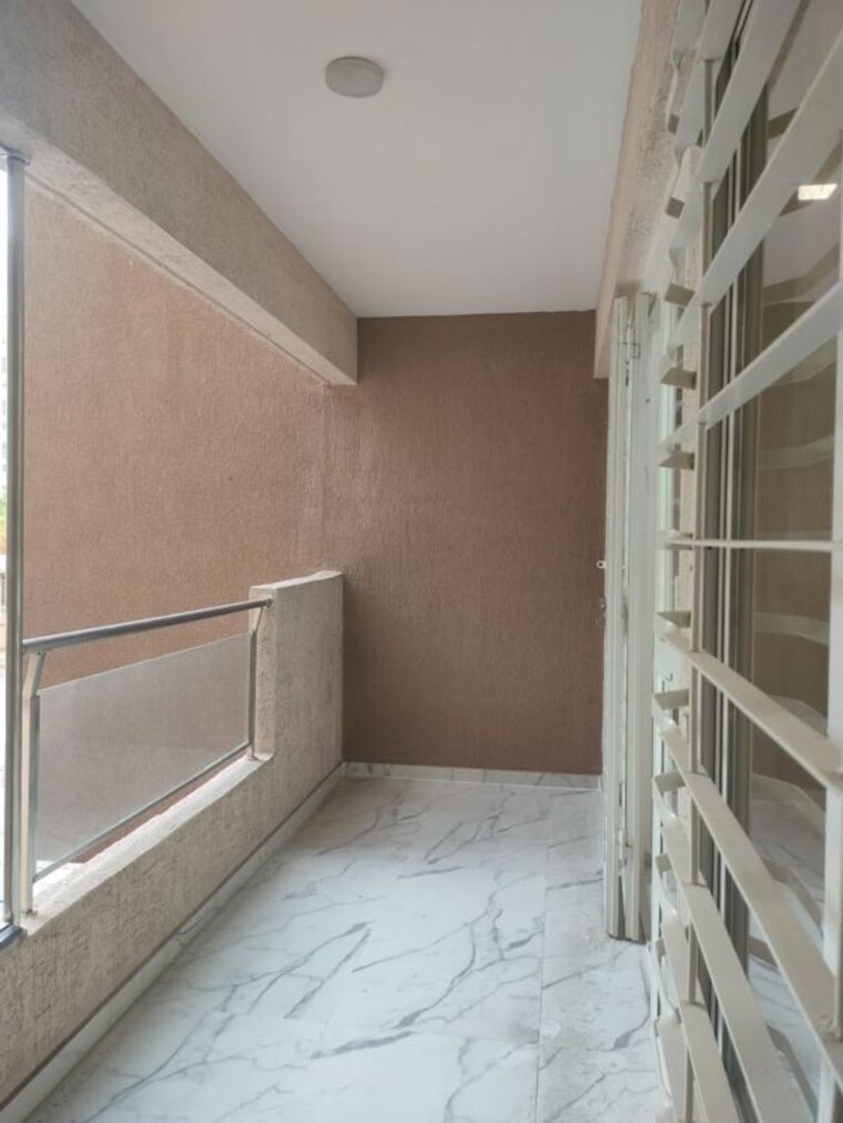 Balcony, aurigaa-mirai 2 Bedroom 780 Sq.Ft. Apartment In Punawale Pune 10541946