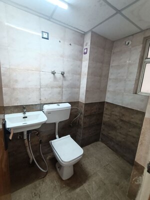 Attached Bathroom in 3 BHK Apartment at Agrante Galleria 108, Sector 108 – for Sale