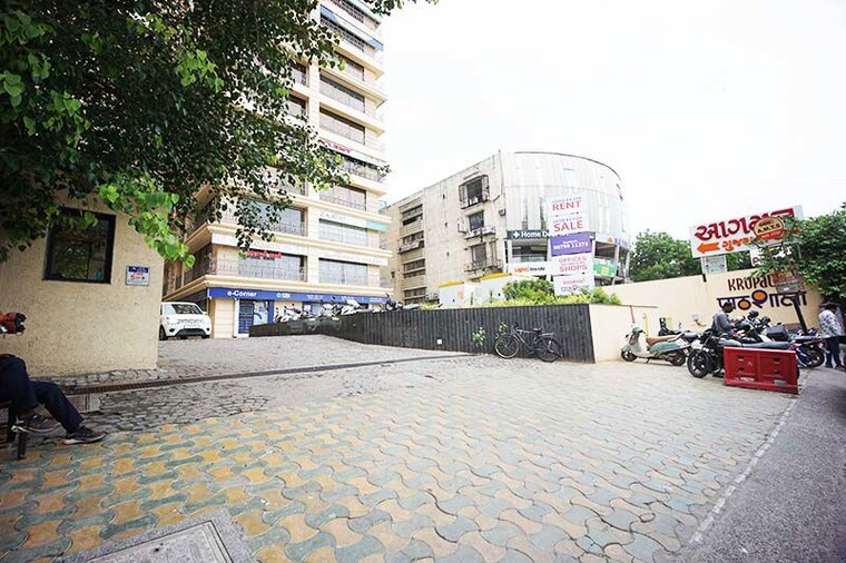 Exterior View, satellite Commercial Office Space 496 Sq.Ft. In Satellite Ahmedabad 10552768
