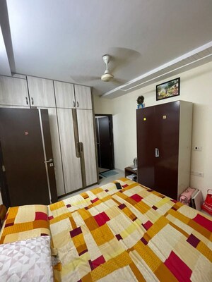 Bedroom in 4 BHK Apartment at Regency Icon, Kharghar – for Sale