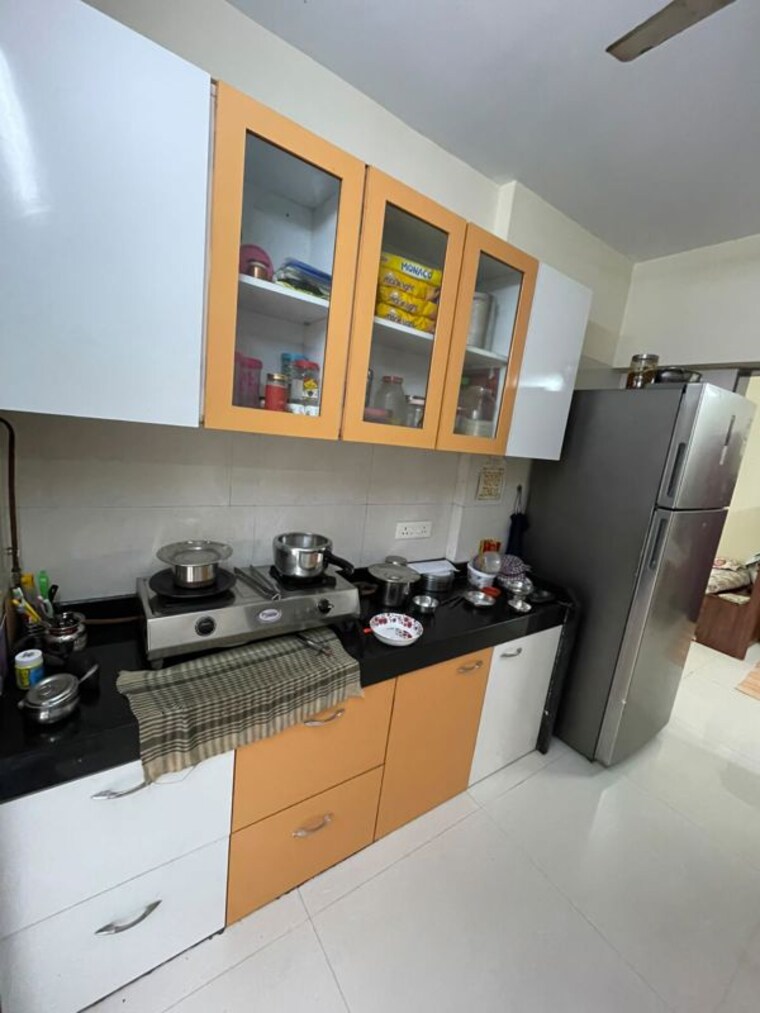 Kitchen/pantry, regency-icon 4 Bedroom 2800 Sq.Ft. Apartment In Kharghar Navi Mumbai 10552759