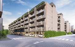 3 BHK + Study Room Apartment For Sale in Ganga Kashi Residences