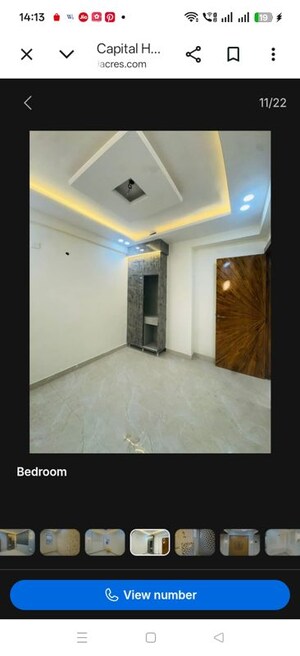 Room in 3 BHK Builder Floor at Sector 51 – for Rent