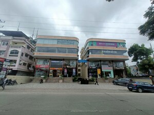  Showroom – Exterior View View at Scheme No 54 - for Sale