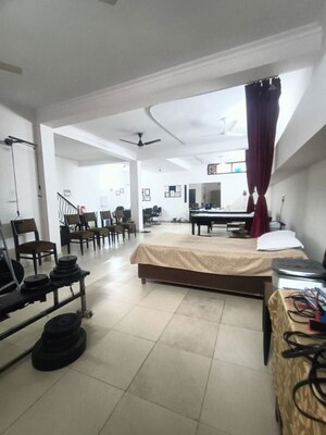 Gym in 4 BHK Villa at Sector 56 – for Sale