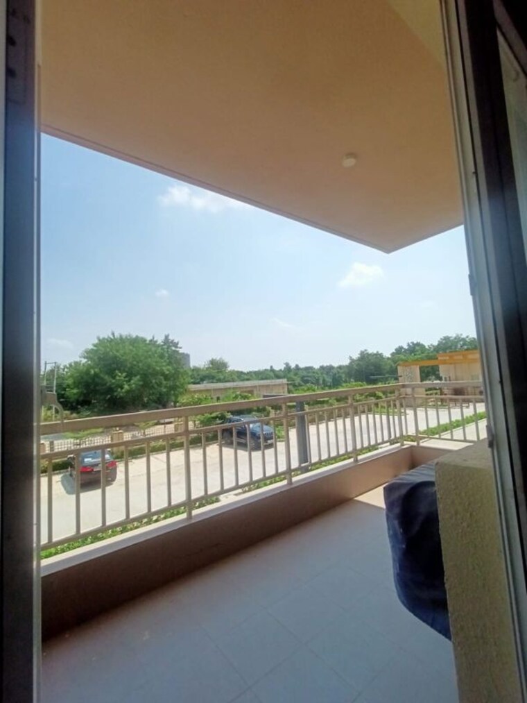 Balcony, silverglades-the-melia 2 Bedroom 1345 Sq.Ft. Apartment In Sohna Sector 35 Gurgaon 10552755