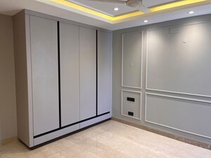Building Lobby in 3 BHK Builder Floor at Panchsheel Enclave – for Rent