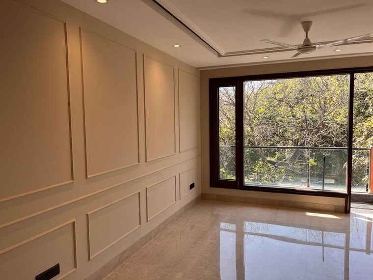 Balcony, panchsheel enclave 3 Bedroom 2500 Sq.Ft. Builder Floor In Panchsheel Enclave Delhi 10552773