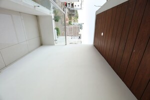 Balcony in 2 BHK Apartment at Bhawrasla – for Sale
